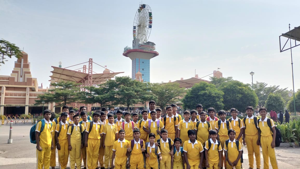 Citizen High school, Siddipet